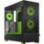 Fractal Design Pop Air RGB Green Core TG Clear Tint FD-C-POR1A-04 - фото 1