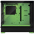 Fractal Design Pop Air RGB Green Core TG Clear Tint FD-C-POR1A-04 - фото 3