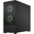 Fractal Design Pop Air RGB Green Core TG Clear Tint FD-C-POR1A-04 - фото 5