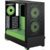 Fractal Design Pop Air RGB Green Core TG Clear Tint FD-C-POR1A-04 - фото 7