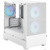 Fractal Design Pop Mini Air RGB White TG Clear Tint FD-C-POR1M-01 - фото 7