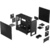 Fractal Design Pop Silent Black Solid - фото 11