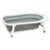 Ванночка Funkids Folding Smart Bath - фото 4