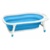 Ванночка Funkids Folding Smart Bath - фото 8