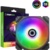 Gamemax FN-14Rainbow-C9 - фото 1