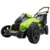 Газонокосилка greenworks 2500407ub GD40LM45 - фото 6