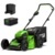 Газонокосилка greenworks 2502807ub GD60LM46HP - фото 3