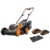 Газонокосилка Worx WG779E - фото 9