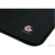 Gembird MP-80-30-BLACK - фото 2