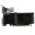 GIGABYTE GeForce GT 710 954Mhz PCI-E 2.0 2048Mb 1600Mhz 64 bit DVI HDMI HDCP Silent - фото 1