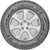 Goodyear Ultra Grip Ice SUV Gen-1 225/60 R17 103T - фото 1