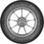 Goodyear Vector 4Seasons Gen-3 215/55 R17 98W - фото 1