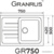 Granrus GR-750 - фото 2