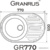 Granrus GR-770 - фото 2