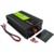 Green Cell Power Inverter LCD 12V to 2000W/4000W Pure Sine - фото 1