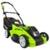 Greenworks 2500007 G-MAX 40V 40 cm 3-in-1 - фото 1