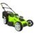 Greenworks 2500207 G-MAX 40V 49 cm 3-in-1 - фото 3