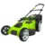 Greenworks 2500207 G-MAX 40V 49 cm 3-in-1 - фото 4