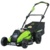 Greenworks 2500407 G-MAX 40V 18-Inch DigiPro - фото 1