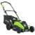 Greenworks 2500407 G-MAX 40V 18-Inch DigiPro - фото 3