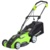 Greenworks 25147 1200W 40cm 3-in-1 - фото 1