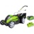 Greenworks G40LM45K2 - фото 2