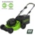 Greenworks GC82LM51SP2K2 - фото 3