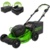 Greenworks GC82LM51SP2K2 - фото 6