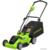 Greenworks GD40LM16X 2517907 - фото 1