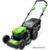 Greenworks GD40LM46SPK6 - фото 2