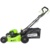 Greenworks GD60LM51SPK4 4 Ah - фото 2