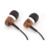 Griffin WoodTones earbuds - фото 1