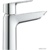 Grohe Bauloop 23917001 - фото 3