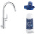 Grohe Blue Pure Eurosmart 31722000 + 64508001 + 40404001/119708 - фото 1