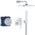 Grohe Eurocube 25289000 - фото 1