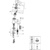 Grohe Eurosmart 33412 - фото 1