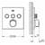 Grohe Grohtherm SmartControl NSB0133 - фото 2