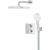 Grohe Grohtherm Tempesta 250 34871000 - фото 2