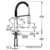 Grohe K7 DN 15 31379A00 - фото 2