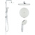 Тропический душ Grohe New Tempesta 200 27389002, - фото 1