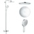 Grohe Rainshower SmartActive 310 26657000 - фото 2