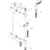 Grohe Relexa 100 Trio 28933000 - фото 1