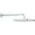 Grohe Tempesta 250 Cube 26687000 - фото 1