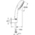 Grohe Tempesta Cosmopolitan 100 27588 - фото 1