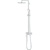 Grohe Tempesta Cosmopolitan System 250 26673000 - фото 1