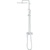 Grohe Tempesta Cosmopolitan System 250 Cube 26692000 - фото 1