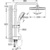 Grohe Tempesta Cosmopolitan System 250 Cube 26694000 - фото 3