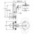 Grohe Vitalio Joy System 260 26403002 - фото 2