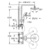 Grohe Vitalio Start System 210 26814001 - фото 1