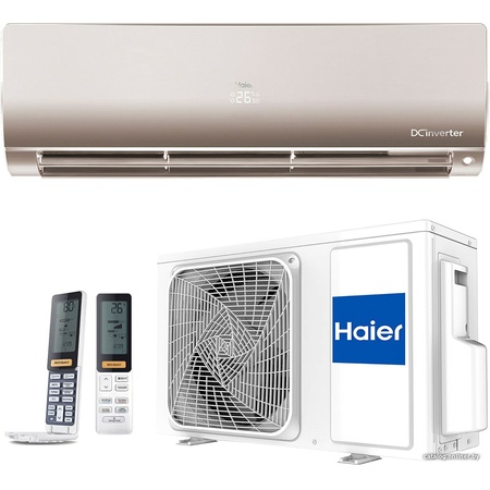 Кондиционер haier фото